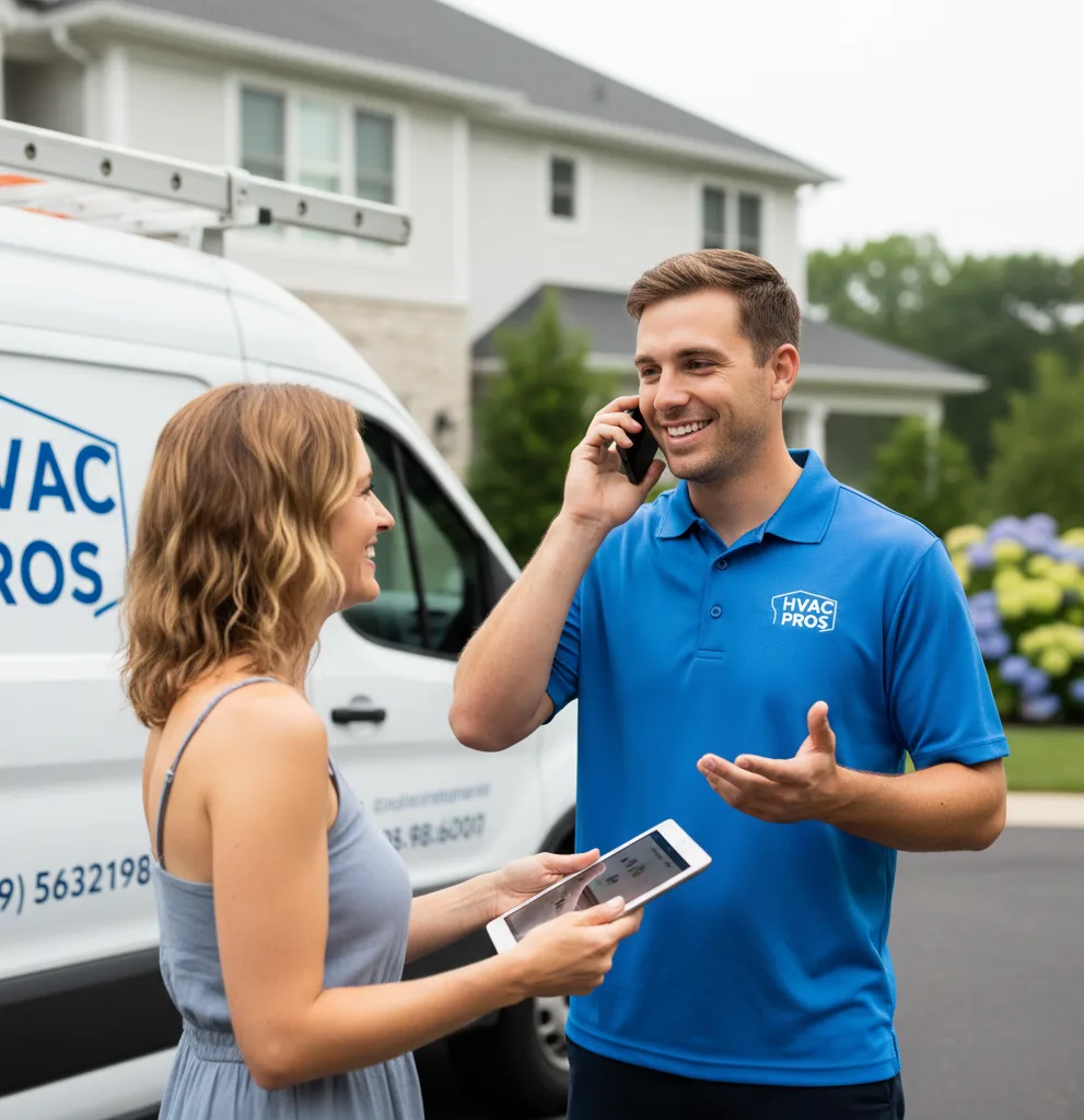 Cobra HVAC customer support in Westport